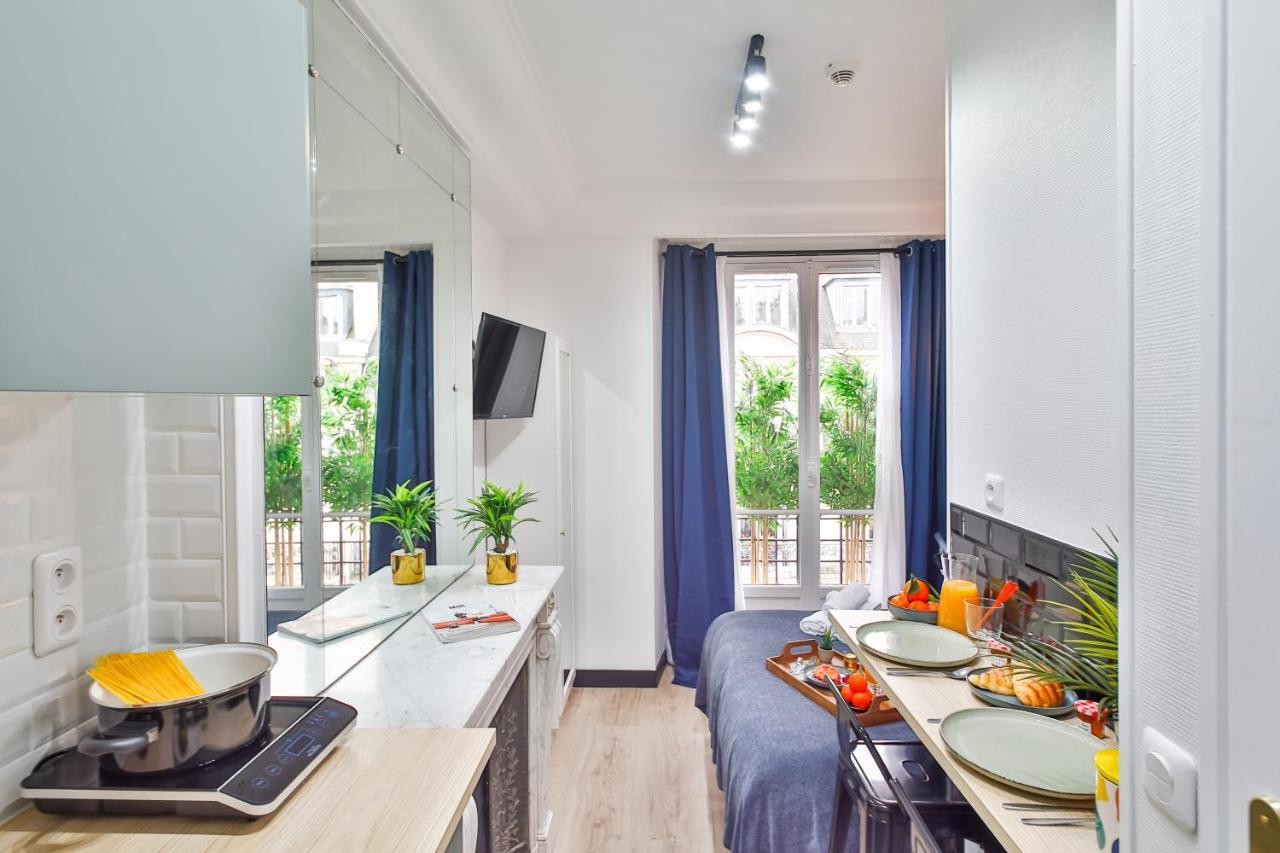 Ws Tour Eiffel - Laos Apartment Paris Exterior photo